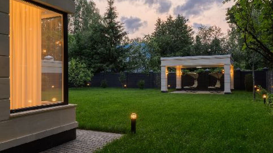 Новый дом в КП Горки-6