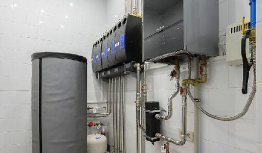 Новый дом в КП Горки-6