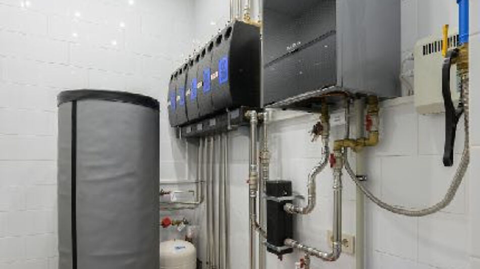 Новый дом в КП Горки-6