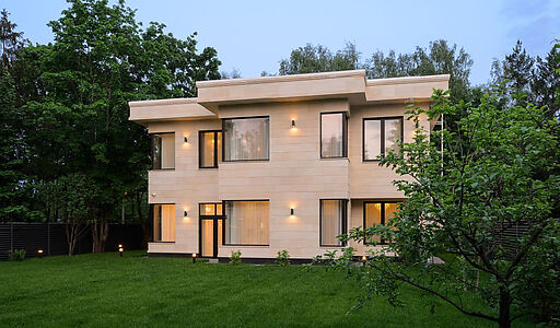 Новый дом в КП Горки-6