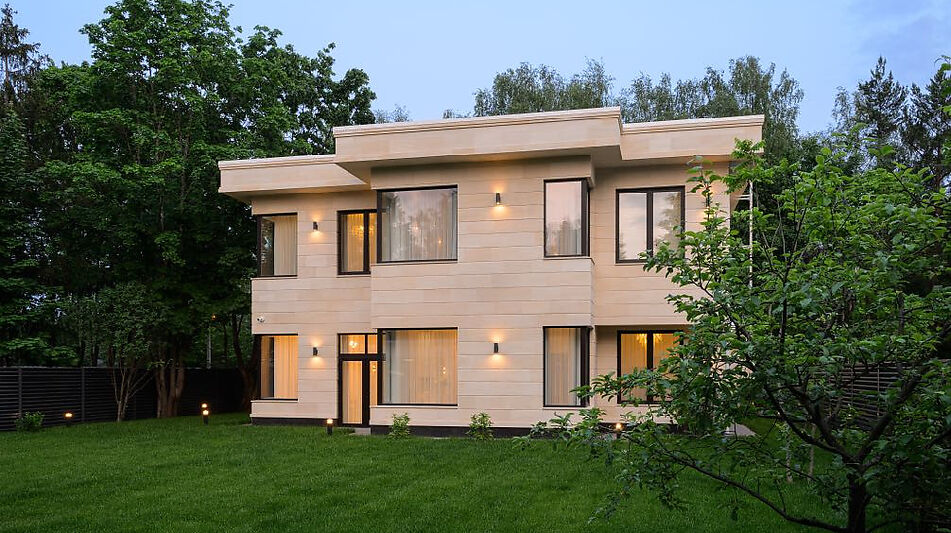 Новый дом в КП Горки-6