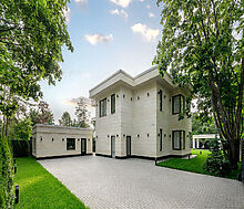 Новый дом в КП Горки-6