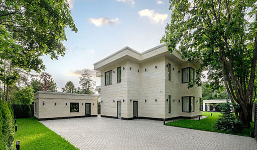 Новый дом в КП Горки-6