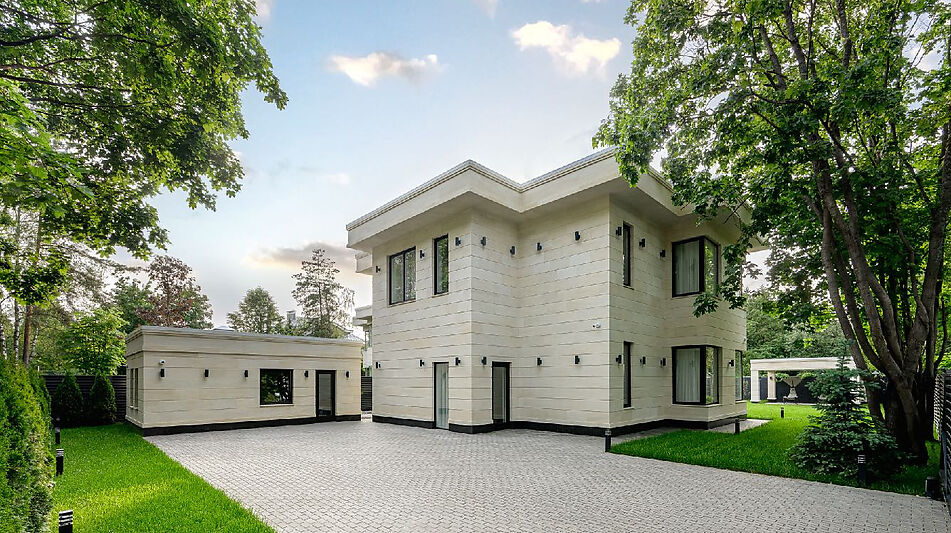 Новый дом в КП Горки-6