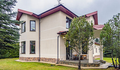 Дом в КП Чигасово-2