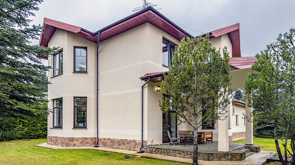 Дом в КП Чигасово-2