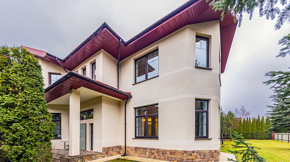 Дом в КП Чигасово-2