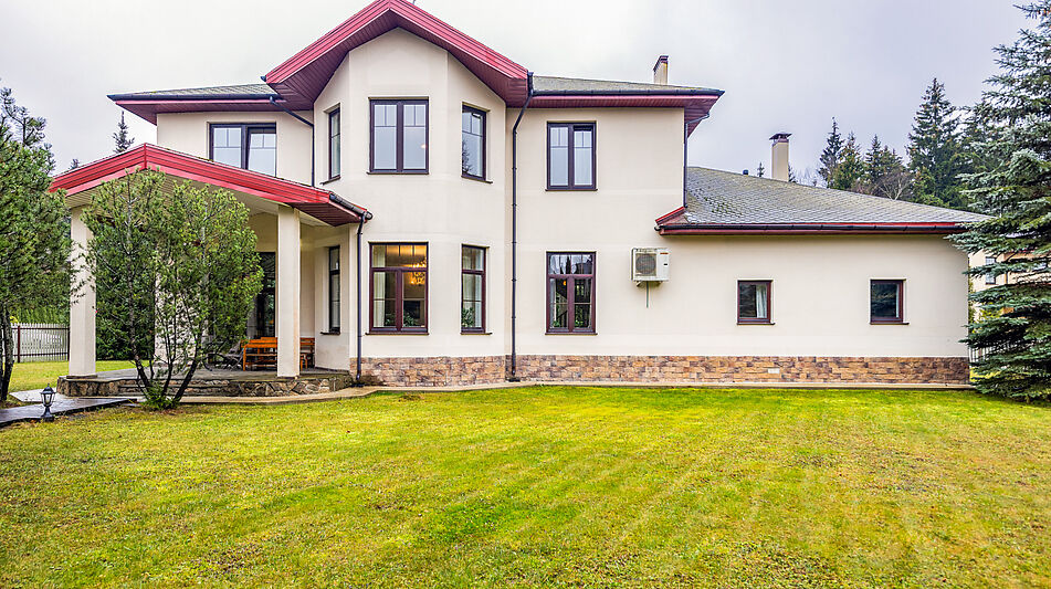 Дом в КП Чигасово-2