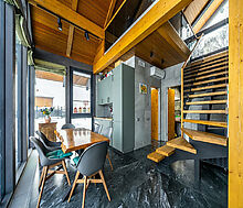 Дом на берегу в КП Аврора