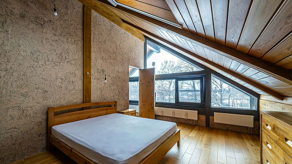 Дом на берегу в КП Аврора