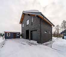 Дом на берегу в КП Аврора