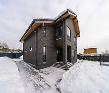 Дом на берегу в КП Аврора