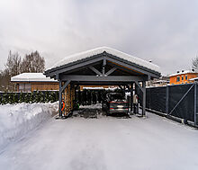 Дом на берегу в КП Аврора