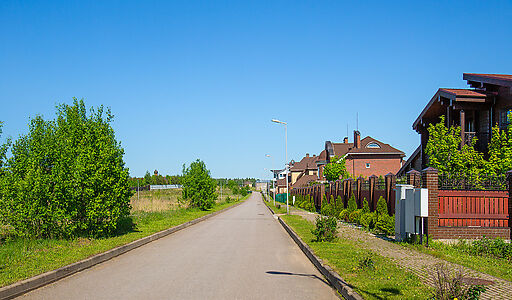 Дом на берегу в КП Аврора
