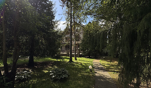 Участок в КП Ландшафт