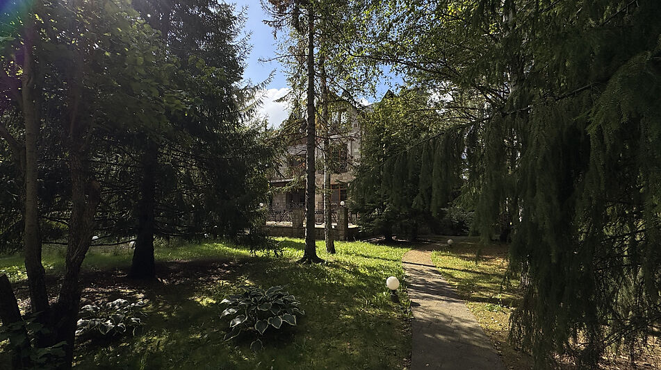 Участок в КП Ландшафт