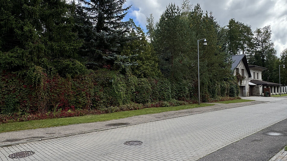 Участок в КП Ландшафт