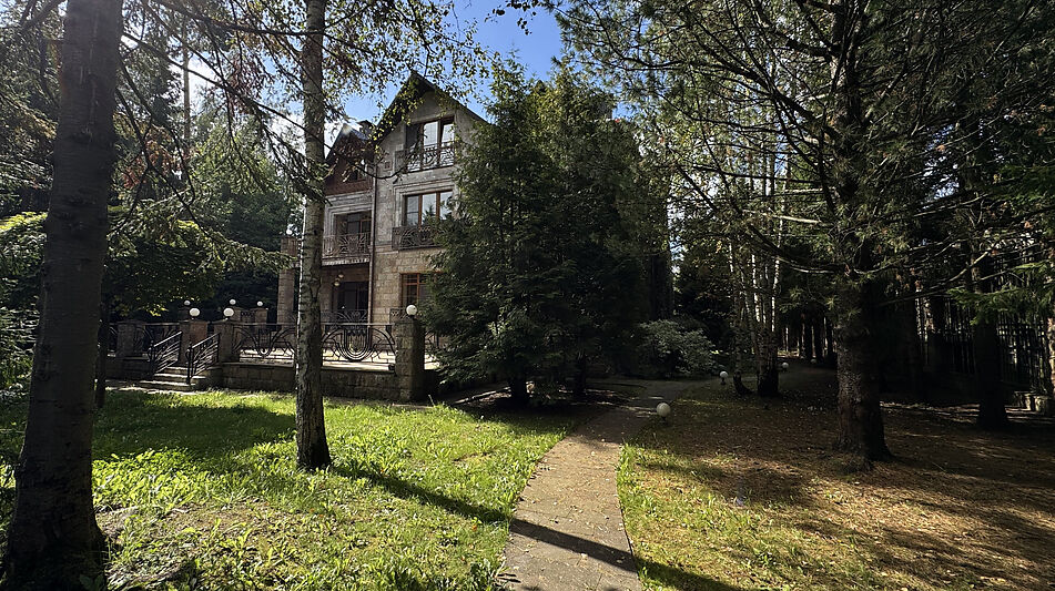 Участок в КП Ландшафт