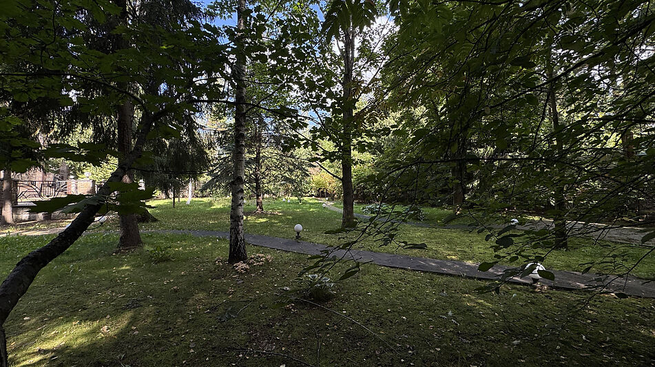 Участок в КП Ландшафт