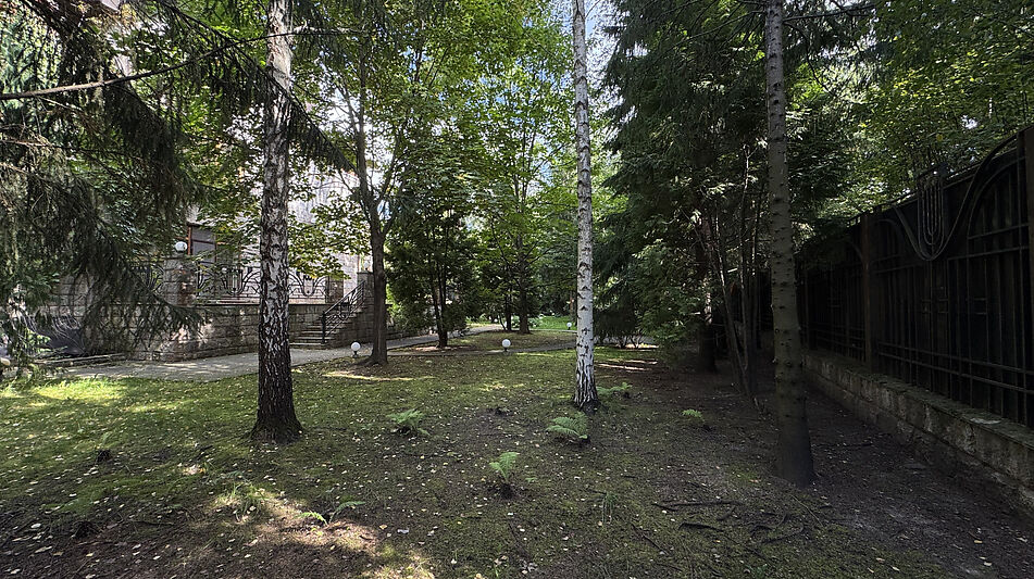 Участок в КП Ландшафт