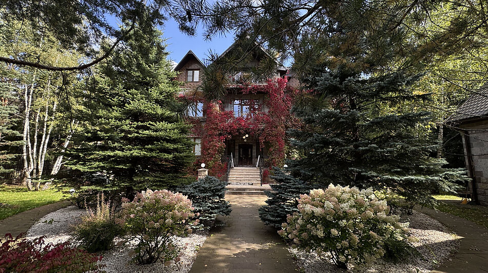 Участок в КП Ландшафт