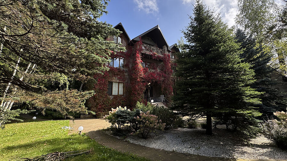 Участок в КП Ландшафт