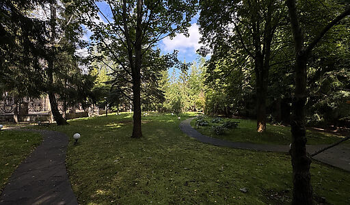 Участок в КП Ландшафт