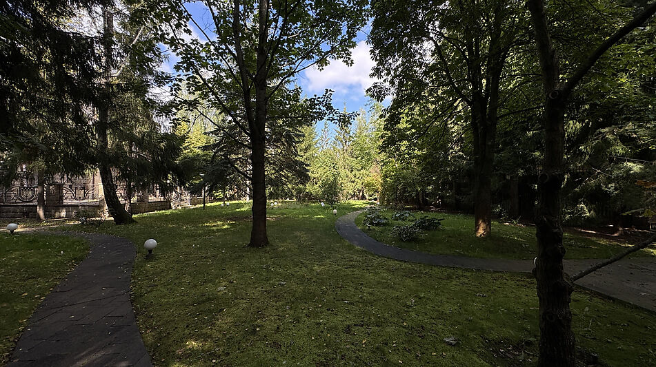 Участок в КП Ландшафт