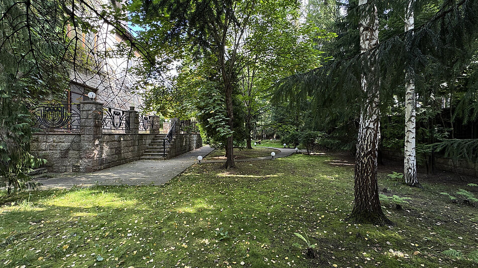 Участок в КП Ландшафт