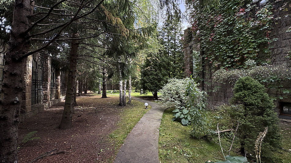 Участок в КП Ландшафт