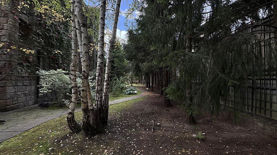 Участок в КП Ландшафт