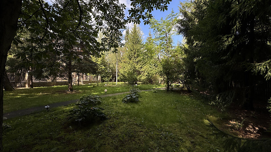 Участок в КП Ландшафт