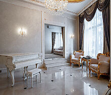 Классический дом в КП Новахово