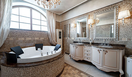 Классический дом в КП Новахово