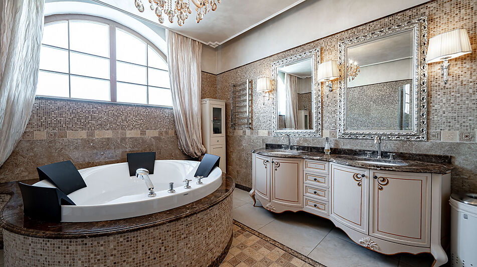 Классический дом в КП Новахово