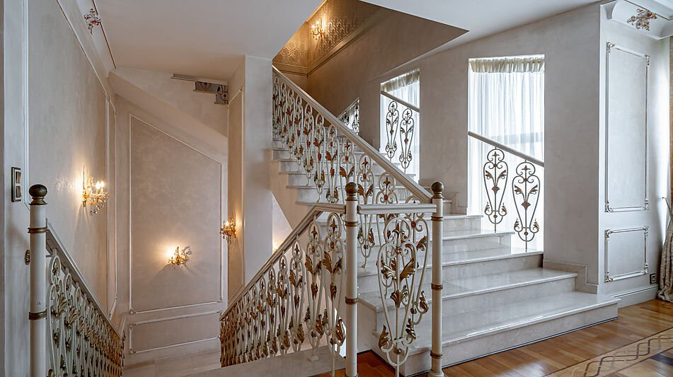 Классический дом в КП Новахово