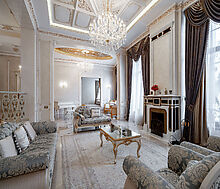 Классический дом в КП Новахово