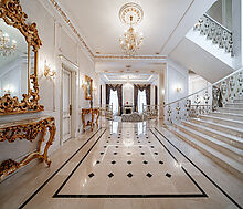 Классический дом в КП Новахово