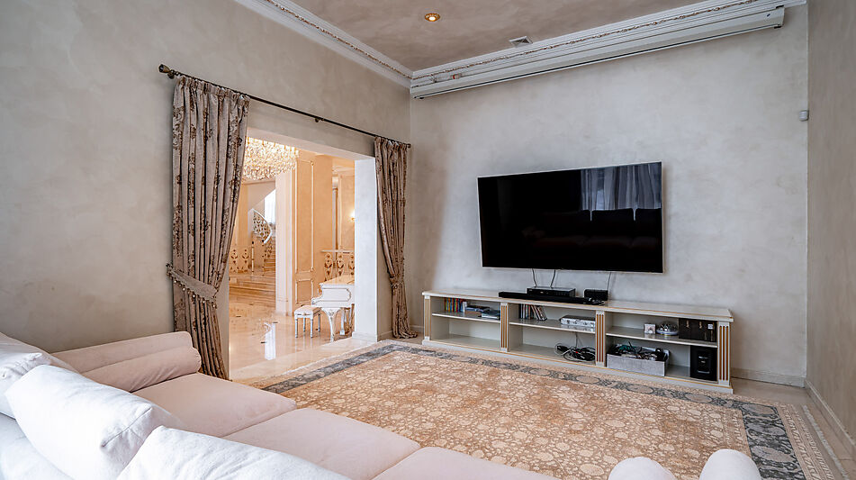 Классический дом в КП Новахово