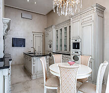 Классический дом в КП Новахово