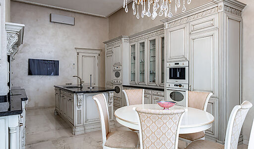 Классический дом в КП Новахово