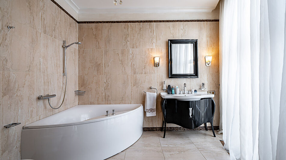 Классический дом в КП Новахово