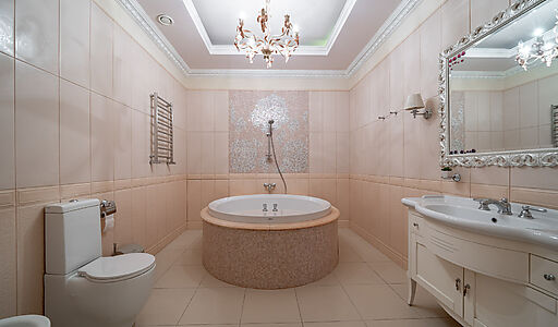 Классический дом в КП Новахово