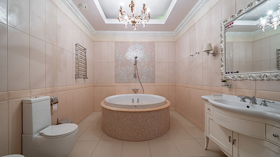 Классический дом в КП Новахово