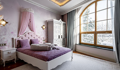 Классический дом в КП Новахово