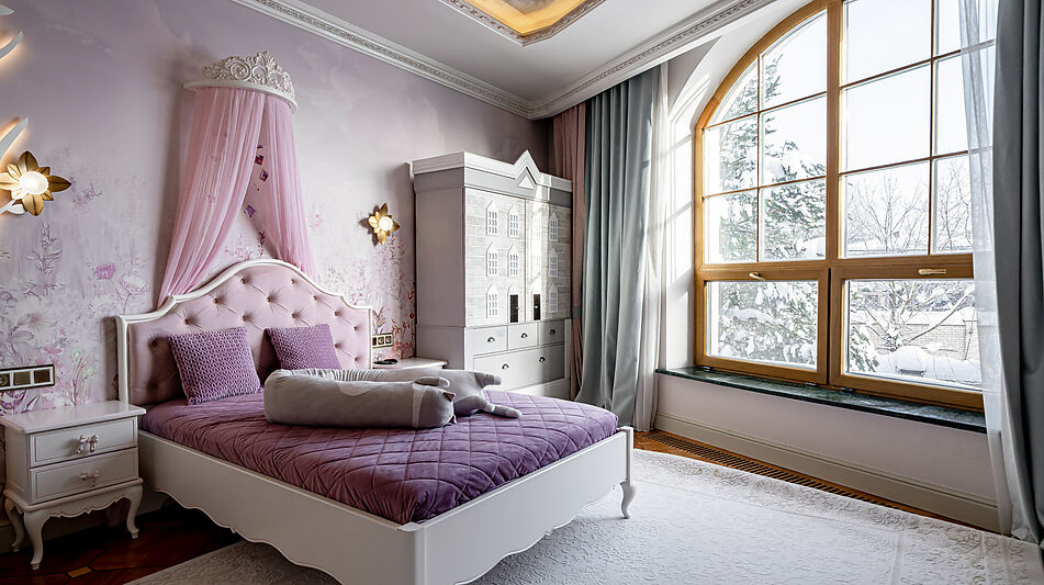 Классический дом в КП Новахово