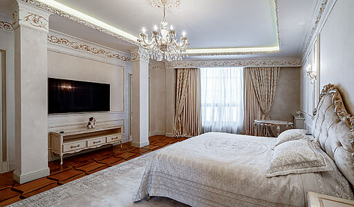 Классический дом в КП Новахово