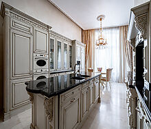 Классический дом в КП Новахово