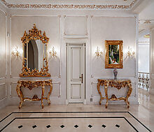 Классический дом в КП Новахово