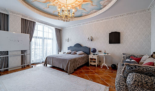 Классический дом в КП Новахово